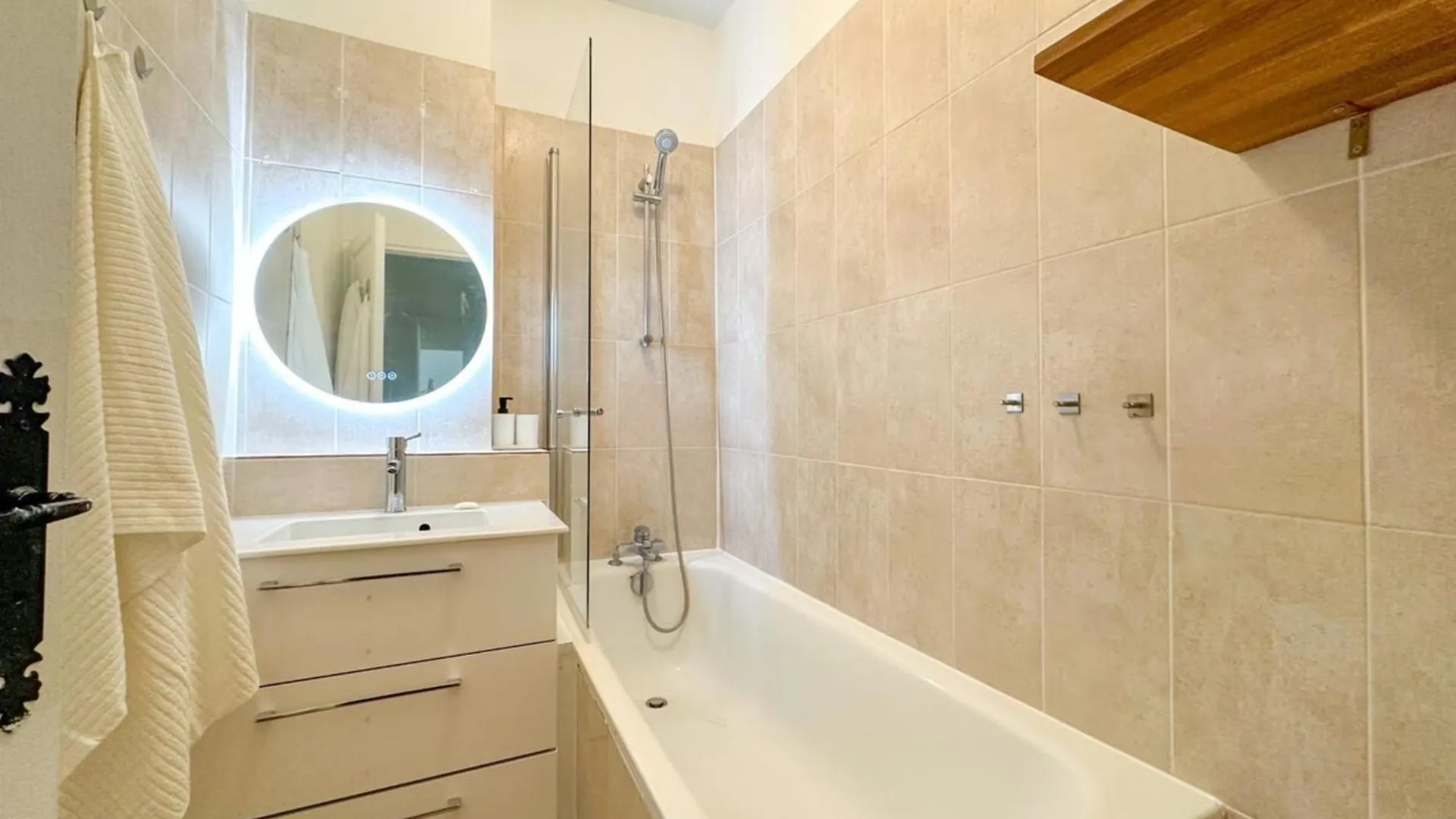 בית נופש פריז Flexliving - Room - Echiquier