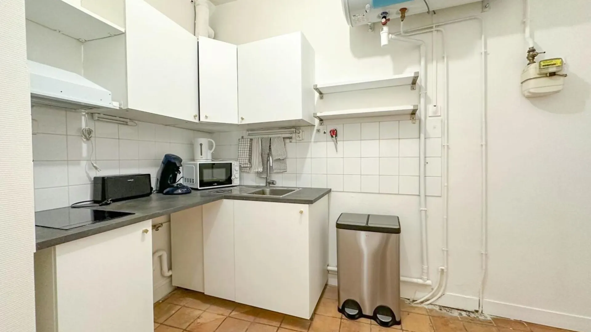 Flexliving - Room - Echiquier Paris Holiday home