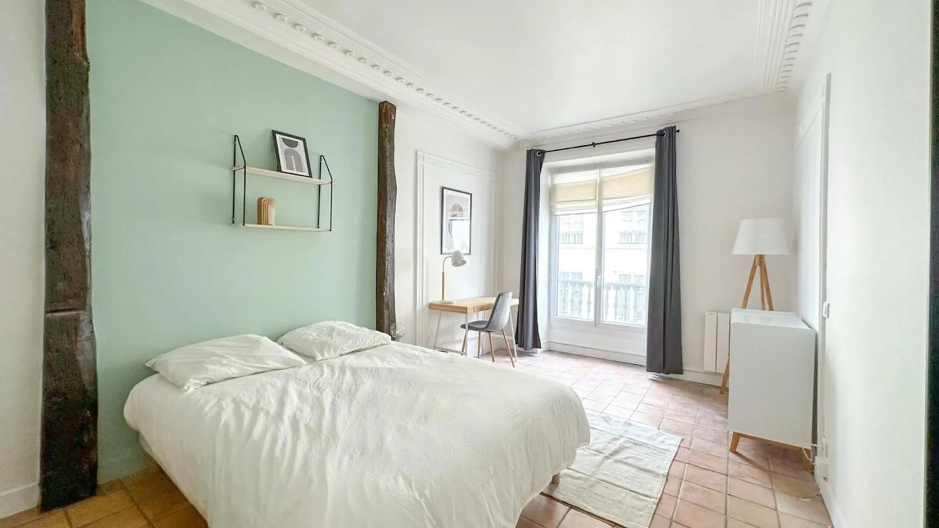 Flexliving - Room - Echiquier Paris